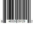 Barcode Image for UPC code 846339091292