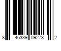 Barcode Image for UPC code 846339092732