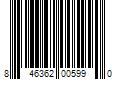 Barcode Image for UPC code 846362005990