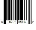 Barcode Image for UPC code 846376010362