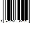 Barcode Image for UPC code 8463760405751