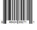 Barcode Image for UPC code 846424892711