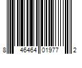 Barcode Image for UPC code 846464019772