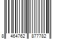 Barcode Image for UPC code 8464762877782