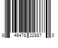 Barcode Image for UPC code 846478228870