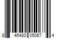 Barcode Image for UPC code 846480050674