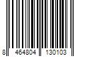 Barcode Image for UPC code 8464804130103