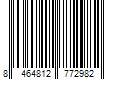 Barcode Image for UPC code 8464812772982