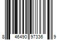 Barcode Image for UPC code 846490973369