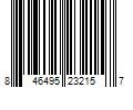 Barcode Image for UPC code 846495232157