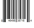 Barcode Image for UPC code 846495357164