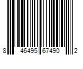 Barcode Image for UPC code 846495674902