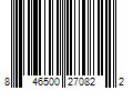 Barcode Image for UPC code 846500270822