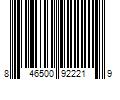 Barcode Image for UPC code 846500922219