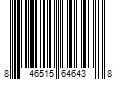 Barcode Image for UPC code 846515646438