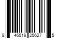 Barcode Image for UPC code 846519256275