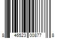 Barcode Image for UPC code 846523008778