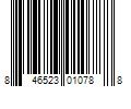 Barcode Image for UPC code 846523010788