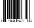 Barcode Image for UPC code 846523022712