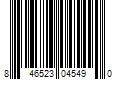 Barcode Image for UPC code 846523045490