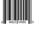 Barcode Image for UPC code 846523045599