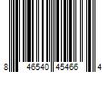 Barcode Image for UPC code 846540454664