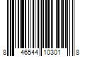 Barcode Image for UPC code 846544103018