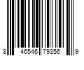 Barcode Image for UPC code 846546793569