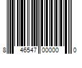 Barcode Image for UPC code 846547000000