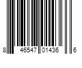 Barcode Image for UPC code 846547014366