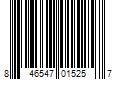 Barcode Image for UPC code 846547015257