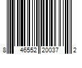 Barcode Image for UPC code 846552200372