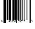 Barcode Image for UPC code 846566555253