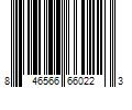 Barcode Image for UPC code 846566660223