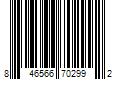 Barcode Image for UPC code 846566702992