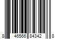 Barcode Image for UPC code 846566843428