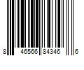 Barcode Image for UPC code 846566843466