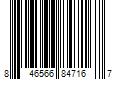 Barcode Image for UPC code 846566847167