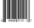 Barcode Image for UPC code 846586511017