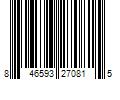 Barcode Image for UPC code 846593270815