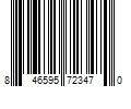 Barcode Image for UPC code 846595723470