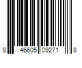 Barcode Image for UPC code 846605092718