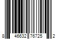 Barcode Image for UPC code 846632767252