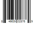 Barcode Image for UPC code 846639028769