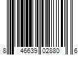 Barcode Image for UPC code 846639028806