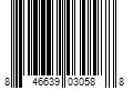 Barcode Image for UPC code 846639030588