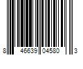 Barcode Image for UPC code 846639045803