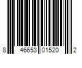 Barcode Image for UPC code 846653015202