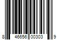 Barcode Image for UPC code 846656003039