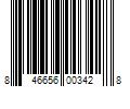 Barcode Image for UPC code 846656003428